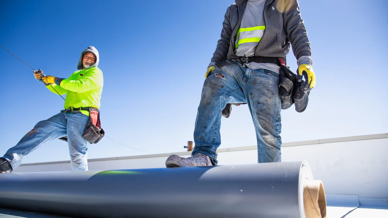 Due Diligence Roof Surveys in St. George, UT Due Diligence Roof Surveys in St. George, UT