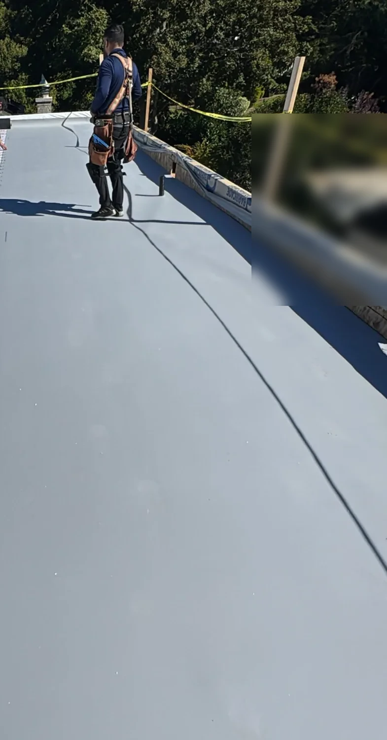 Seam Failure Repair for Commercial Roofs in St. George, UT Seam Failure Repair for Commercial Roofs in St. George, UT