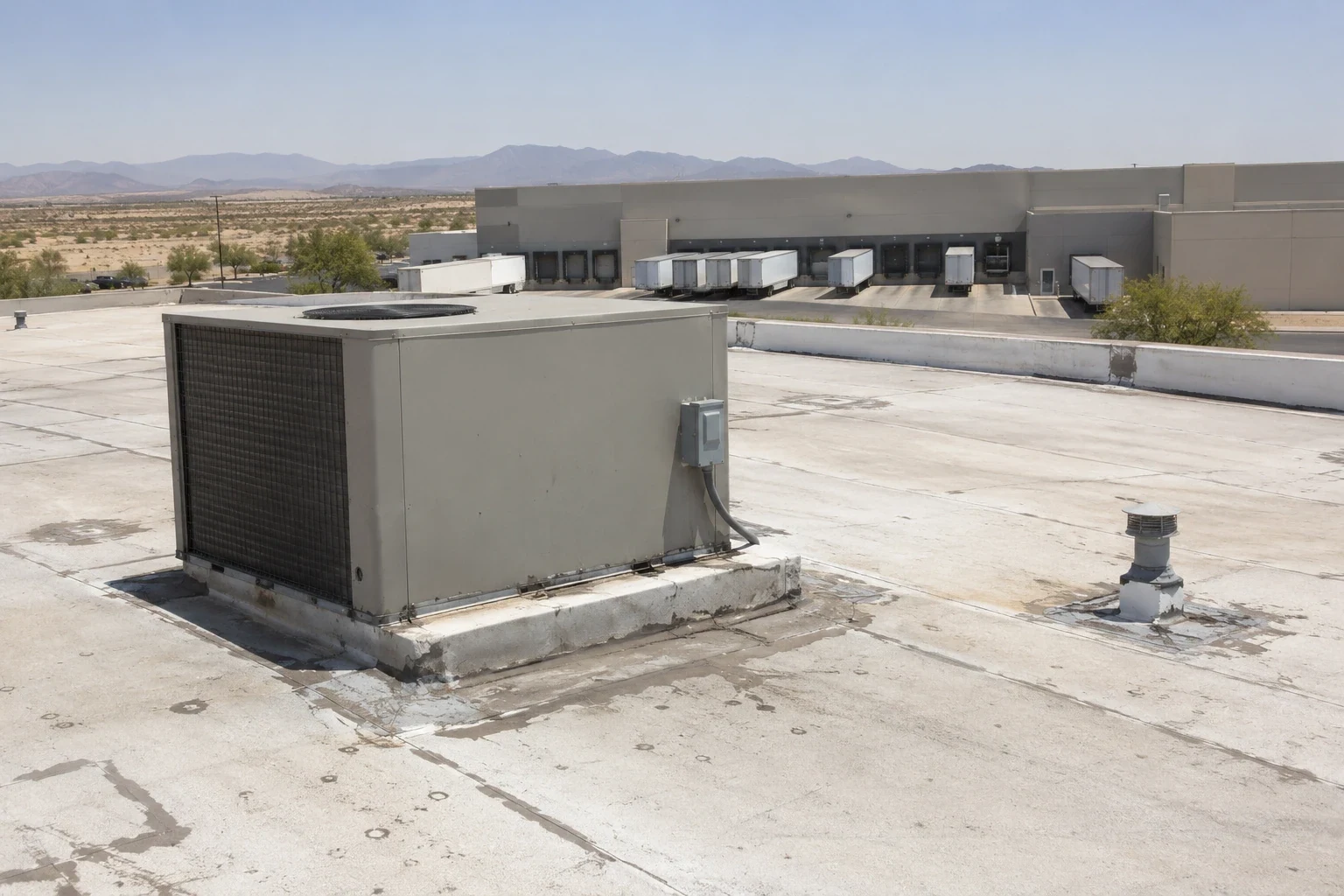 Roofing for Logistics and 3PL Operators in St. George, UT Roofing for Logistics and 3PL Operators in St. George, UT