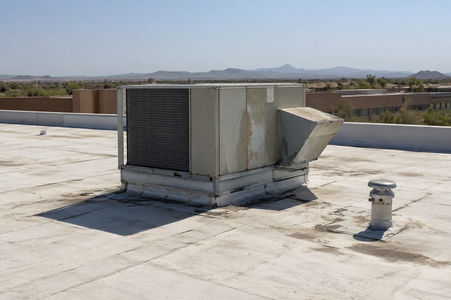 Roofing for School Districts in St. George, UT Roofing for School Districts in St. George, UT
