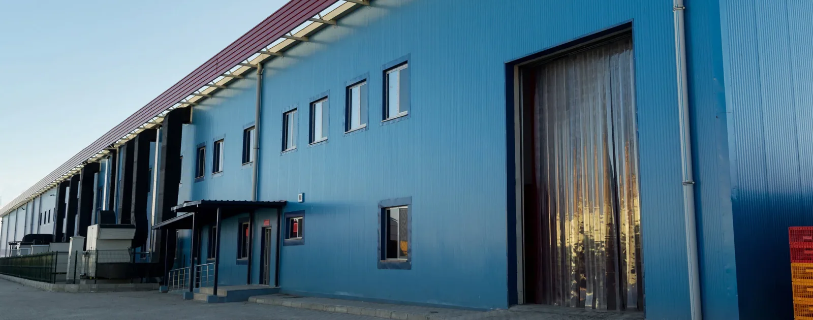 Cold Storage Roofing in St. George, UT Cold Storage Roofing in St. George, UT
