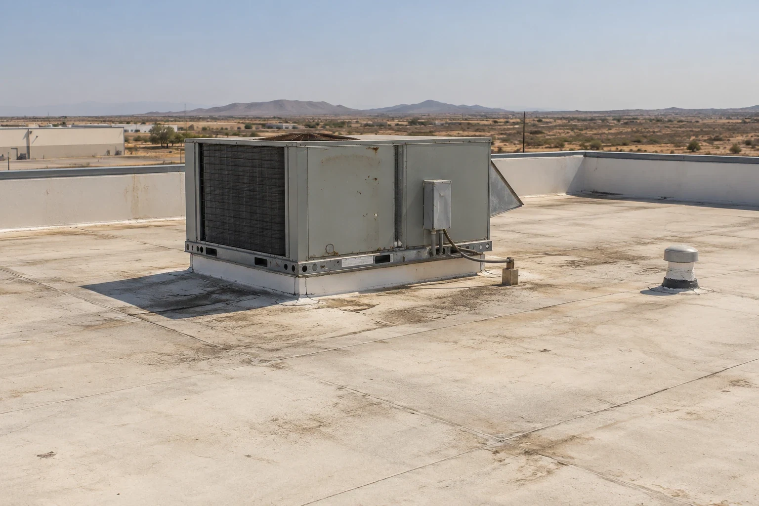 Manufacturing Plant Roofing in St. George, UT Manufacturing Plant Roofing in St. George, UT