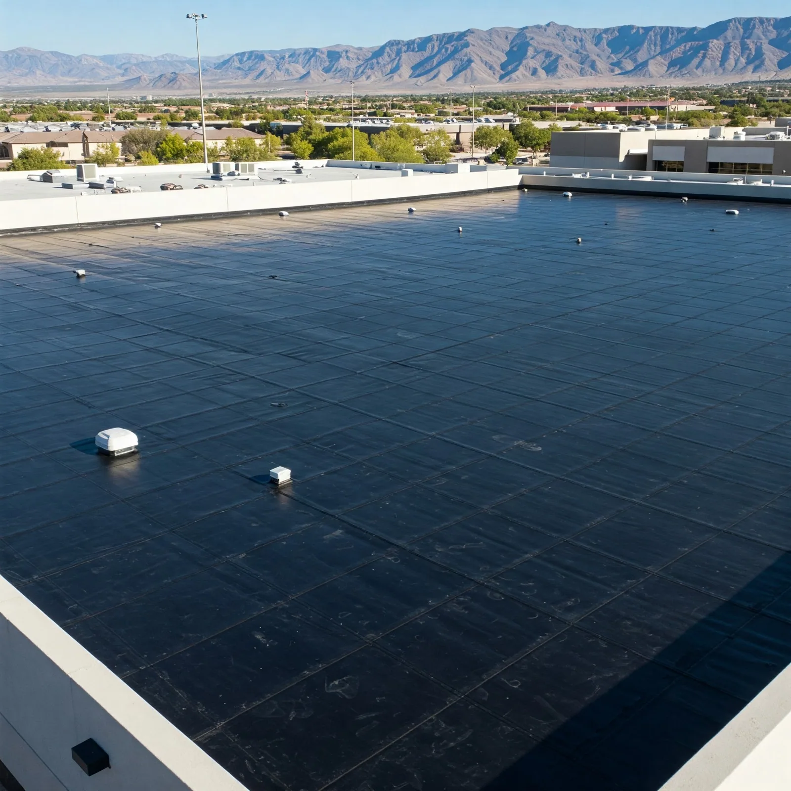 Modified Bitumen Roofing in St. George, UT Modified Bitumen Roofing in St. George, UT