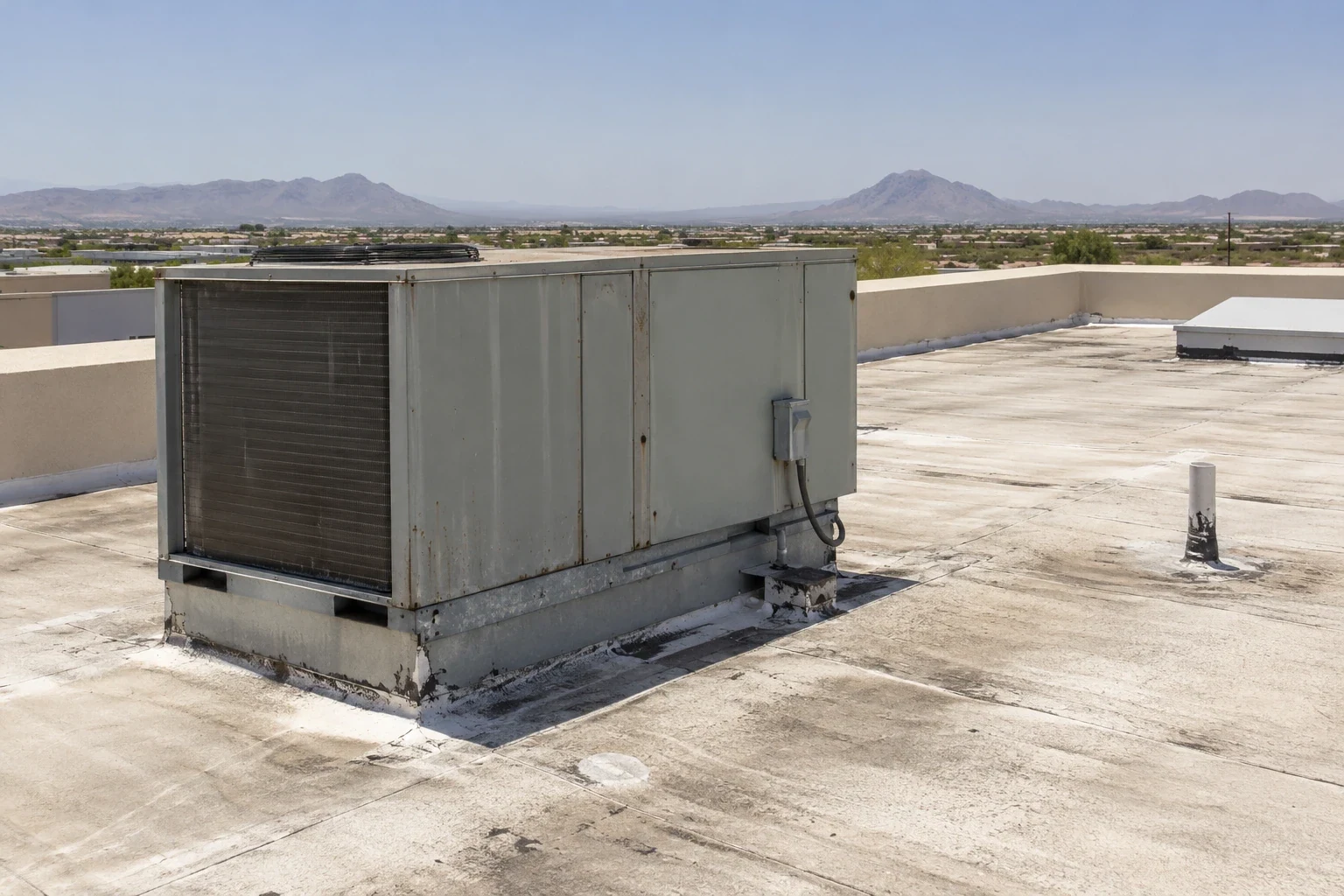 Commercial Roof Inspections in St. George, UT Commercial Roof Inspections in St. George, UT