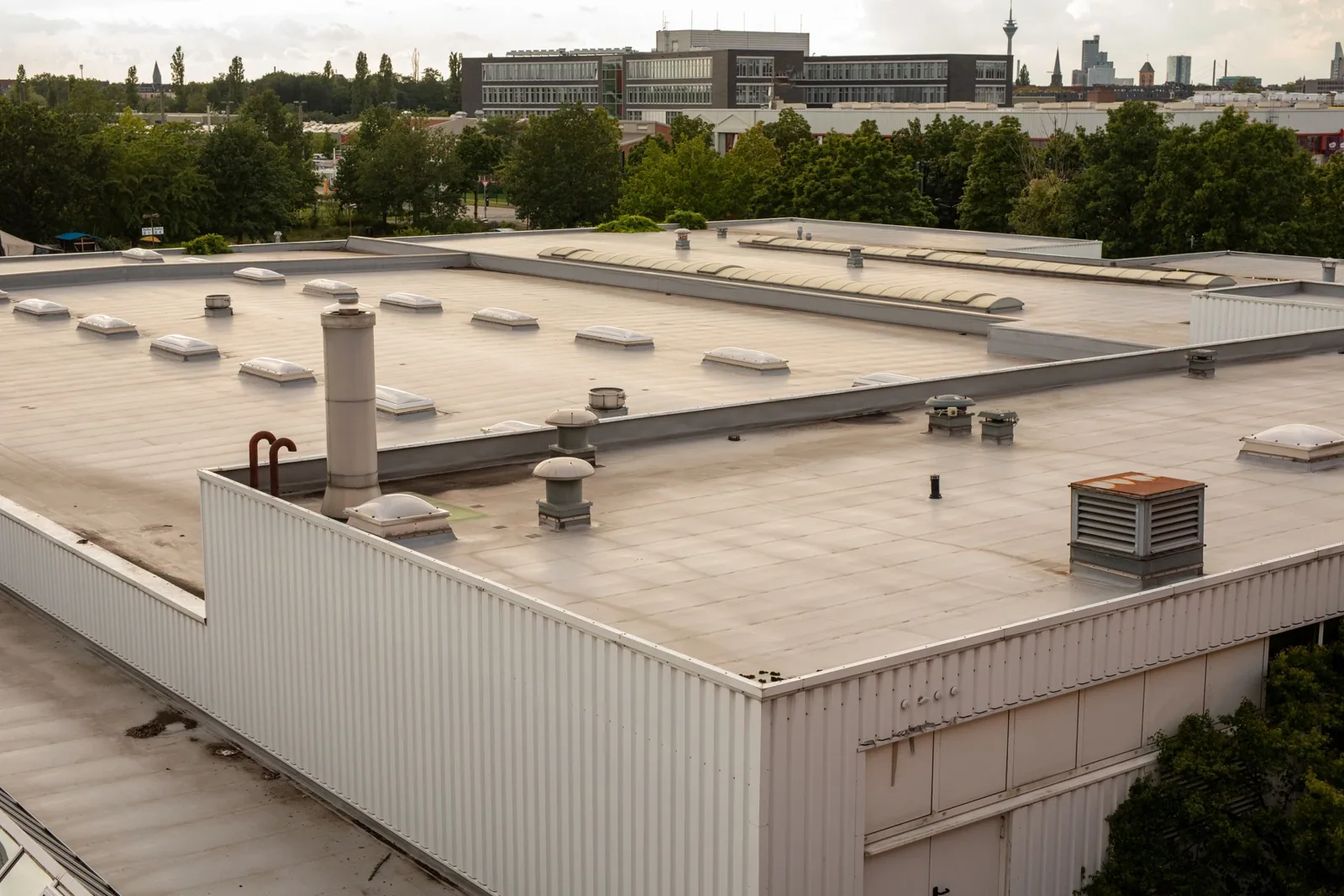 Commercial Roof Leak Repair in St. George, UT Commercial Roof Leak Repair in St. George, UT