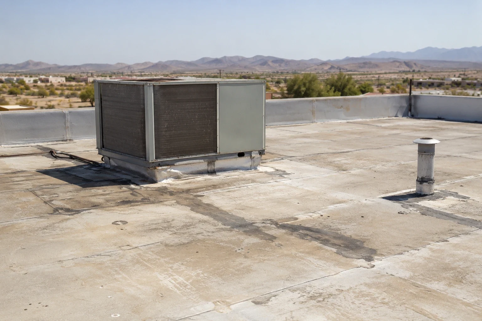 Commercial Roof Repair in St. George, UT Commercial Roof Repair in St. George, UT